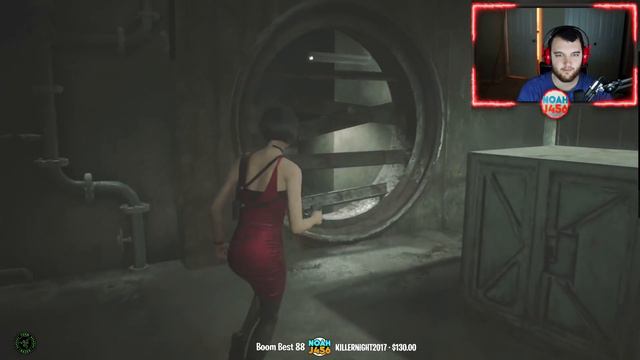 MR X IS ALWAYS WATCHING!  Resident Evil 2 Remake Gameplay - Part 2