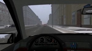 3D Инструктор 2 2 7  Зимний мод BMW 750 Gameplay