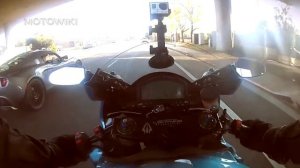 ЭЛЕКТРО МОТОЦИКЛ с МАКСИМАЛКОЙ 350км/ч!