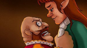 Кукушкины приколы (смешные моменты подземелья чикен карри 4)