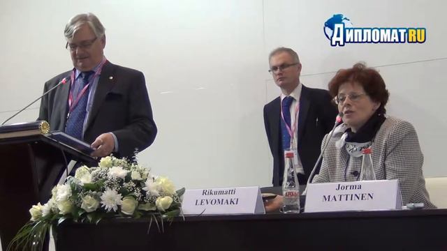 Вышла книга о дружбе Турку и СПб смотреть онлайн