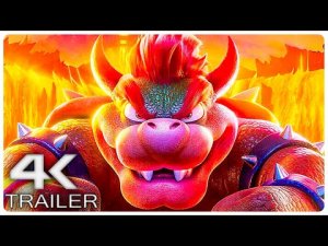 СУПЕРБРАТЬЯ МАРИО. ФИЛЬМ Русский трейлер (Дубляж, 4K ULTRA HD) НОВИНКА 2023