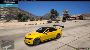 BMW M4 F82 - GTA V
