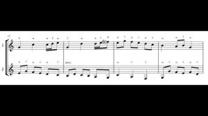 Matthew Hough: Minuet, BWV Appendix 118 | Music from the Notebook of Anna Magdalena Bach