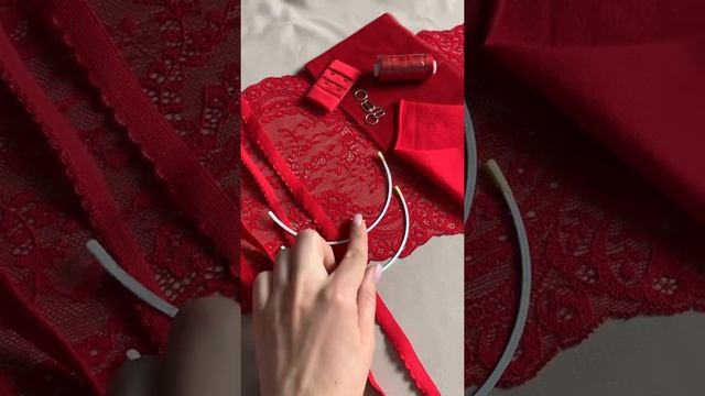 Набор для пошива нижнего белья lacemarket.ru смотреть онлайн