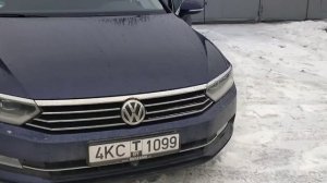 Volkswagen Passat / Фольксваген Пассат 2019 год. 2 литра Дизель!