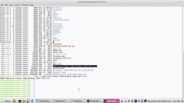 VI editor tips | ex : out of memory error | How to open huge file in AIX смотреть онлайн