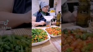 Перец острый (горький) на зиму, два вариант