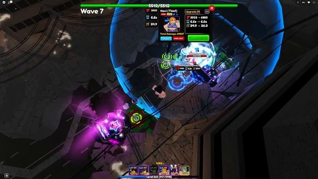 Anime Adventures Tier list from Update 13 5 0 | Roblox смотреть онлайн