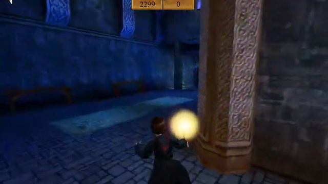 Let's Play Harry Potter and the Chamber of Secrets PC Part 8: Skurgey-Wurgey смотреть онлайн