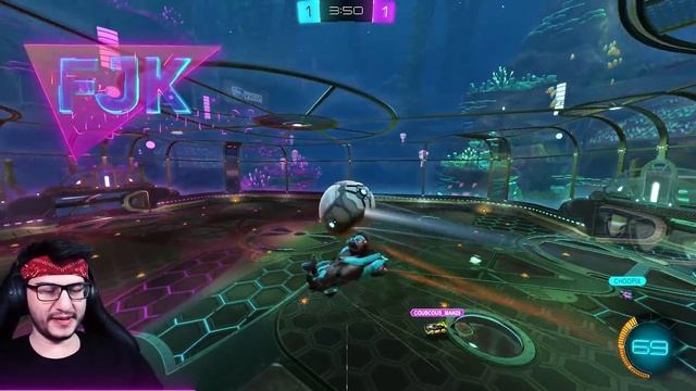 ROCKET PASS ДЛЯ ГОНЩИКА! ТРЕТИЙ СЕЗОН В ROCKET LEAGUE SEASON 3 смотреть онлайн