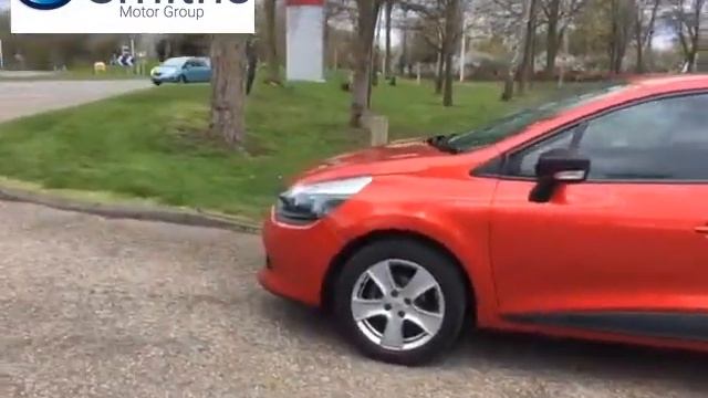 2016 Renault Clio 1.2 16v Play смотреть онлайн