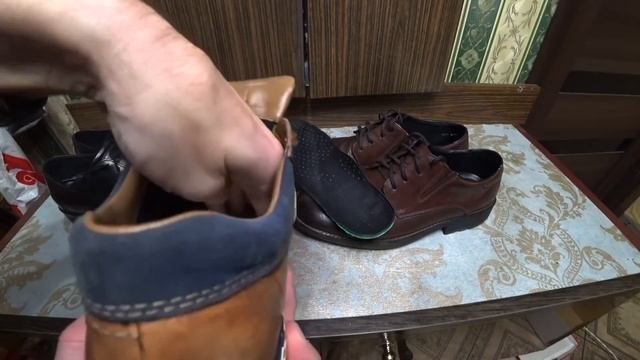 Какую обувь выбрать Ecco или Rieker. смотреть онлайн