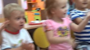 Пальчиковая игра "Колобок"