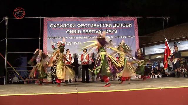 Moja fujarocka a Dobrona Ohrid 2017 смотреть онлайн
