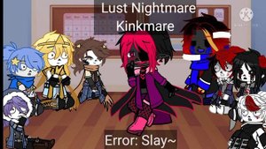 Sans Aus react to Nightmare Aus||Read desc||Surprisingly not a bad apple one