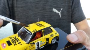 IXO models - Renault 5 Turbo - recenzia SK