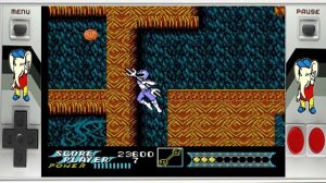 Полное прохождение денди ( Dendy, Nes ) - Power Rangers 2 / Могучие Рейнджеры 2