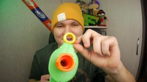 ТАКОГО, Я ЕЩЁ НЕ ВИДЕЛ//Обзор на nerf fortnite, SMG-Zesty/NERF pro