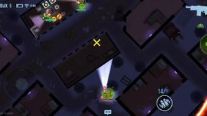 ОБЗОР ИГРЫ - BULLET ECHO!