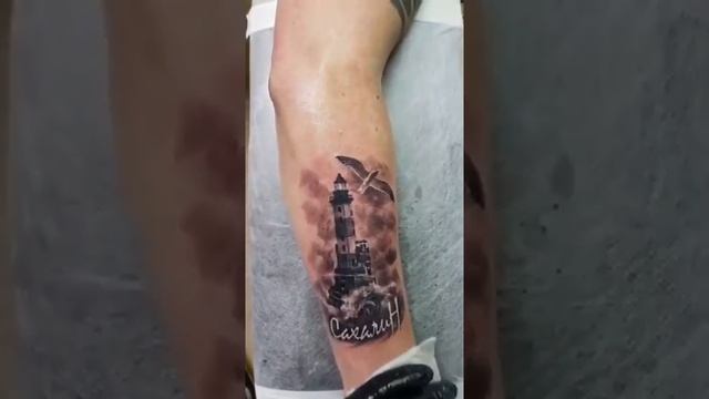 Гарик Сукачев сделал тату с маяком Анива смотреть онлайн