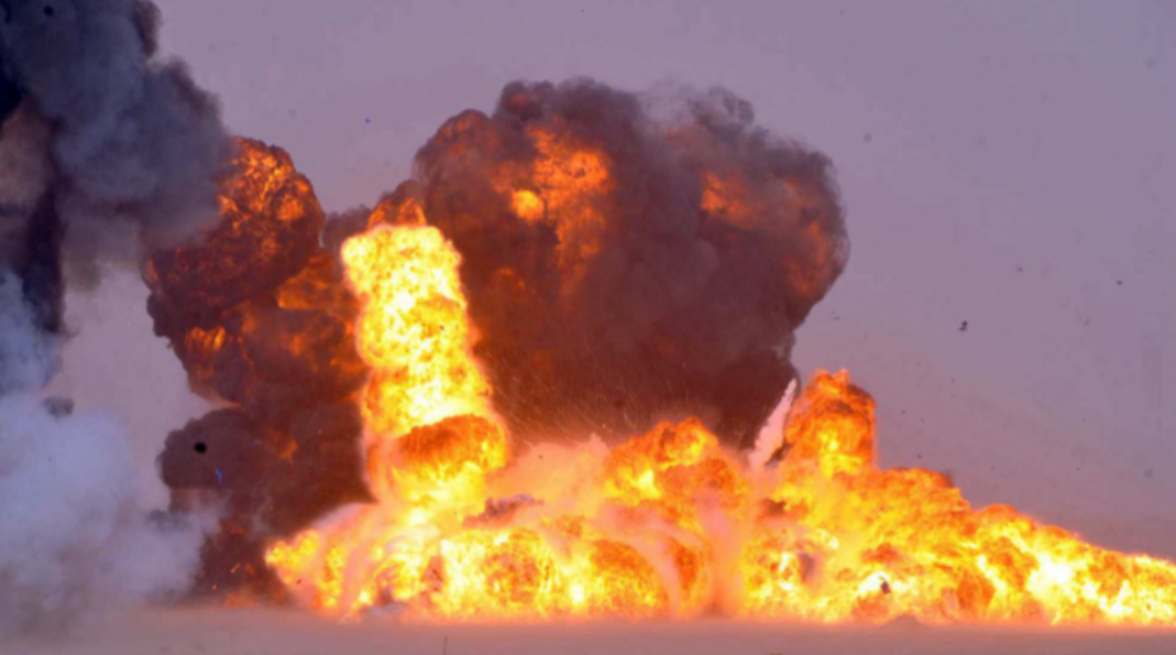 Целую стоянку гаубиц ВСУ уничтожили высокоточным ударом в Сумской области