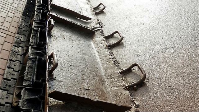 Средний танк Т-34/76 производства Сталинградского тракторного завода. смотреть онлайн