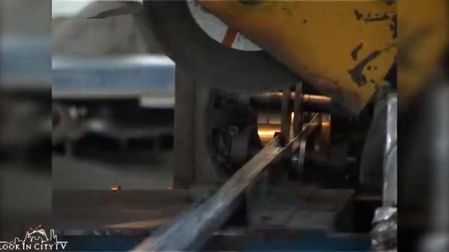 Look in City TV - Металлоцентр Видзев смотреть онлайн