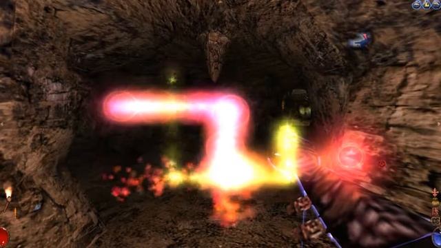Arx Fatalis. Охота за сокровищами. Квест Оливера. #18