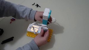 Робот-рука на Lego Spike Prime! Подробная инструкция!