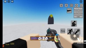 pizza tower but roblox?