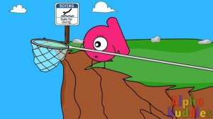 Abc Phonics For Kids | Letter A | Alphabet Buds Ep.1