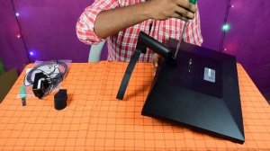 LG 22MK600 Full HD IPS Monitor  Unboxing and Specification in TAMIL /தமிழில்