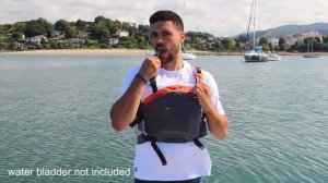 GILET FLOTTABILITÉ BA 50 NEWTON POCKET ITIWIT / ITIWIT BA 50N POCKET BUOYANCY AID