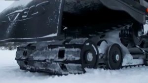 Два колеса выпуск 1 Снегоход Stels S 800 Росомаха