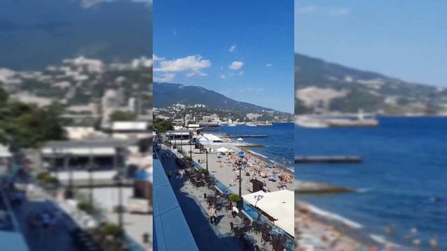 От Севастополя до Партенита.Как ЭТО было.Все красоты Крыма ДОСТУПНЫ.Сезон'2023. смотреть онлайн