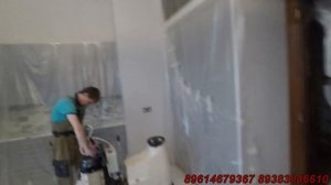 Реставрация полов из мрамора и гранита полировка Мраморного Пола по технологии Расшивка швов
