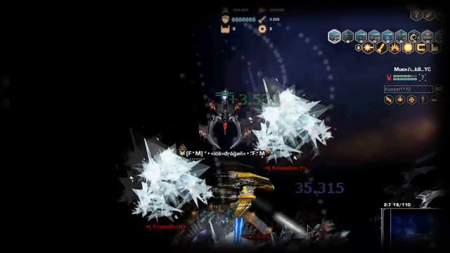 Dark Orbit Muehli und Fleyer on hunting смотреть онлайн