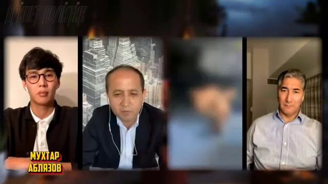 Мухтар Аблязов Лев Аллоҳ Я обязательно вернусь 2 родину Казахстан. смотреть онлайн