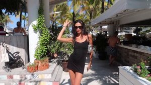VLOG 007 - LAST DAY IN MIAMI - lunch at the most posh restaurant in Chicago