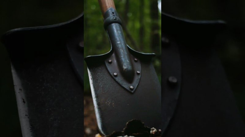 Лопатка УРМ Аника #bushcraft