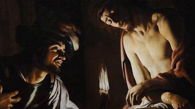 Christoph Demantius (1567-1643): St John Passion / Prophecy of the Suffering & Death of Jesus Chris