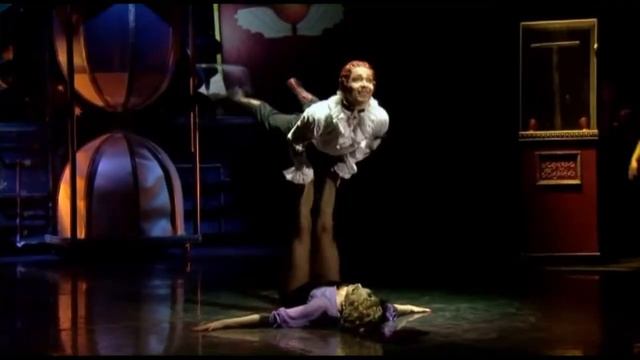 3D шоу-спектакль "Барон Мюнхгаузен" - Light Converse смотреть онлайн