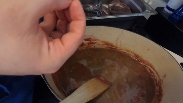 Нежный рагу из говядины! Это мясо можно есть губами! БЕЗ преувеличений! НЕИМОВЕРНО мягкая говядина