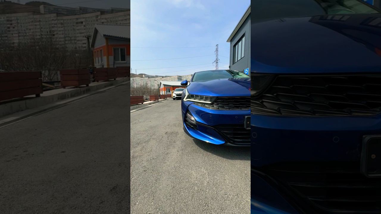 Почему стоит продать Toyota Camry 50, купили для клиента Kia K5 смотреть онлайн