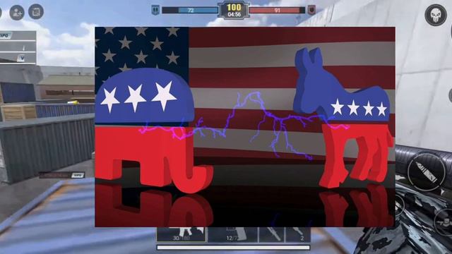Партии США