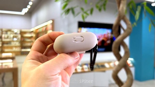 Чехол Devia silicone case для Apple AirPods Pro (Серый) смотреть онлайн