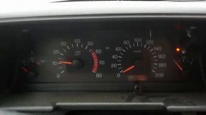 Так заканчивается бензин ВАЗ 2110-12