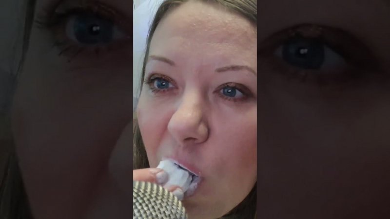 Асмр когда месяц не видела мела❤️ Asmr chalk #mukbang #asmr #chalk