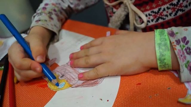 Поделки от Амалии. Урок 2 смотреть онлайн